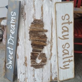 Wood Signs